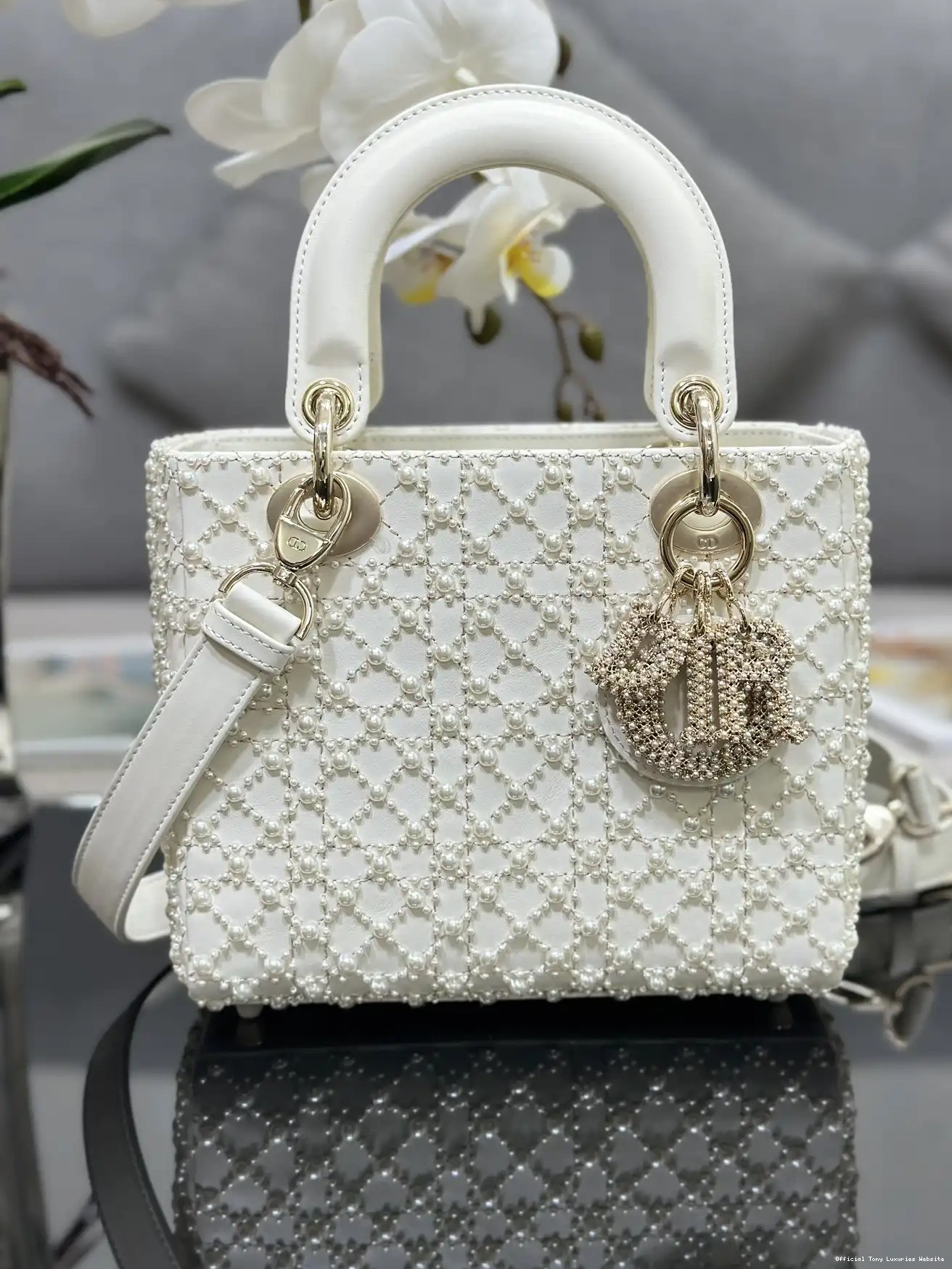 Tony Luxuries LADY DI0R-20CM 0623